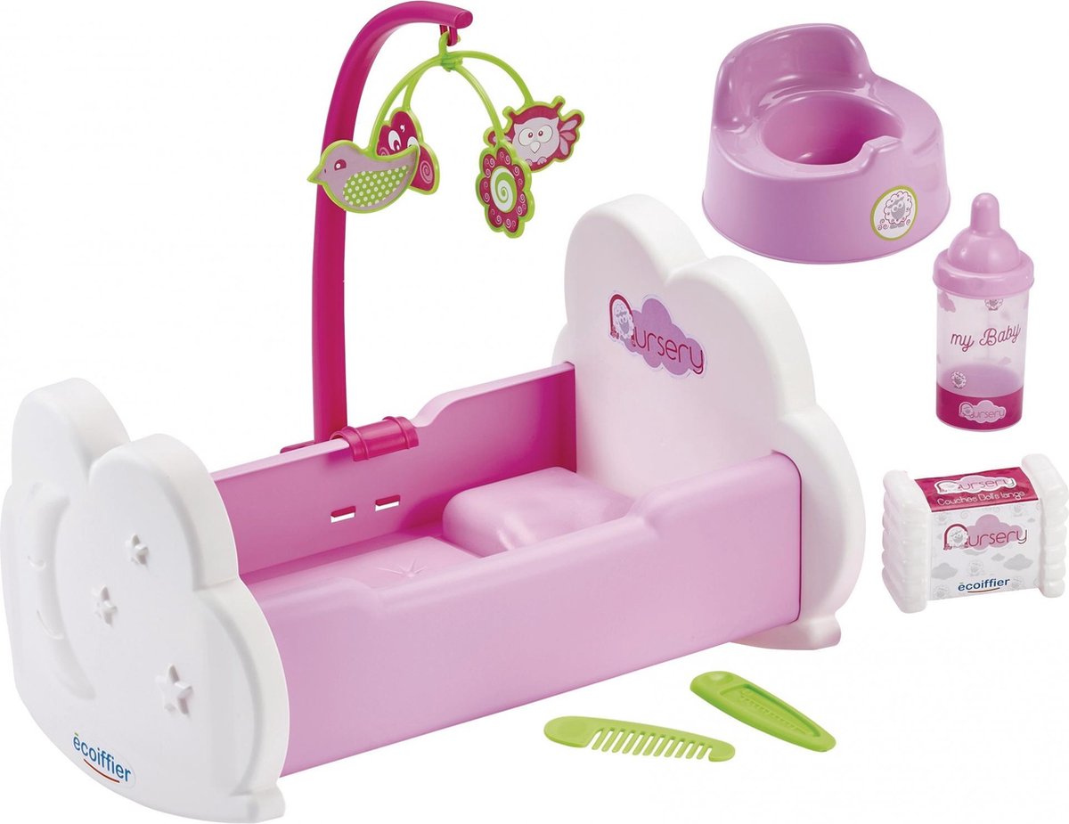 ECOIFFIER 2873 accessoire voor poppen
