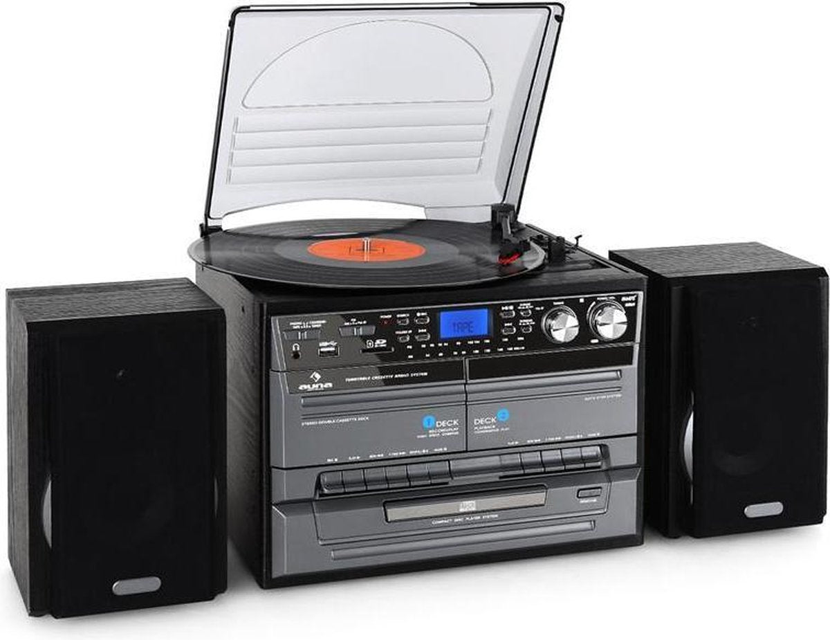 Auna Home entertainment - Mini- & Microsets 10000109