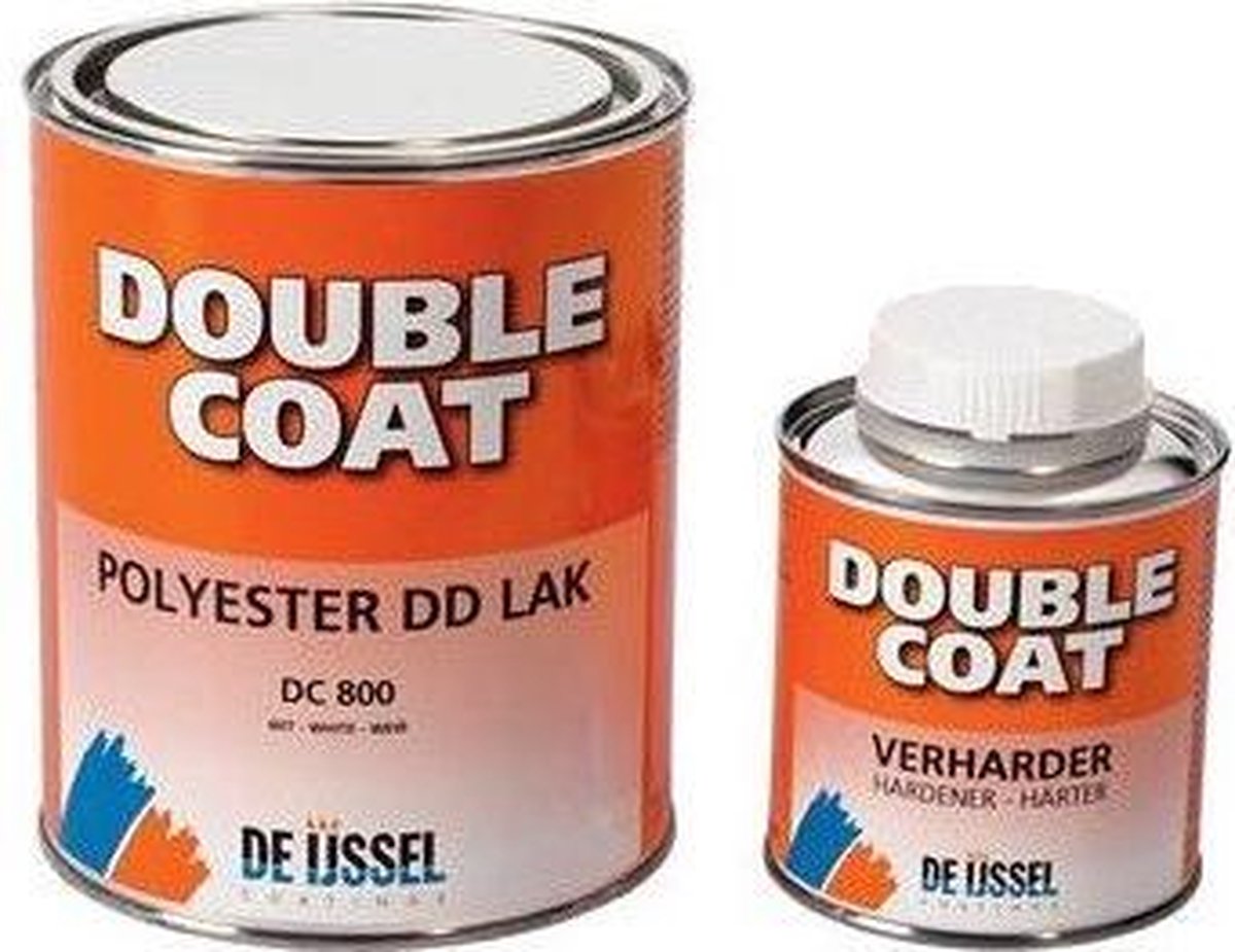 Double Coat DC 881 set 1 kg