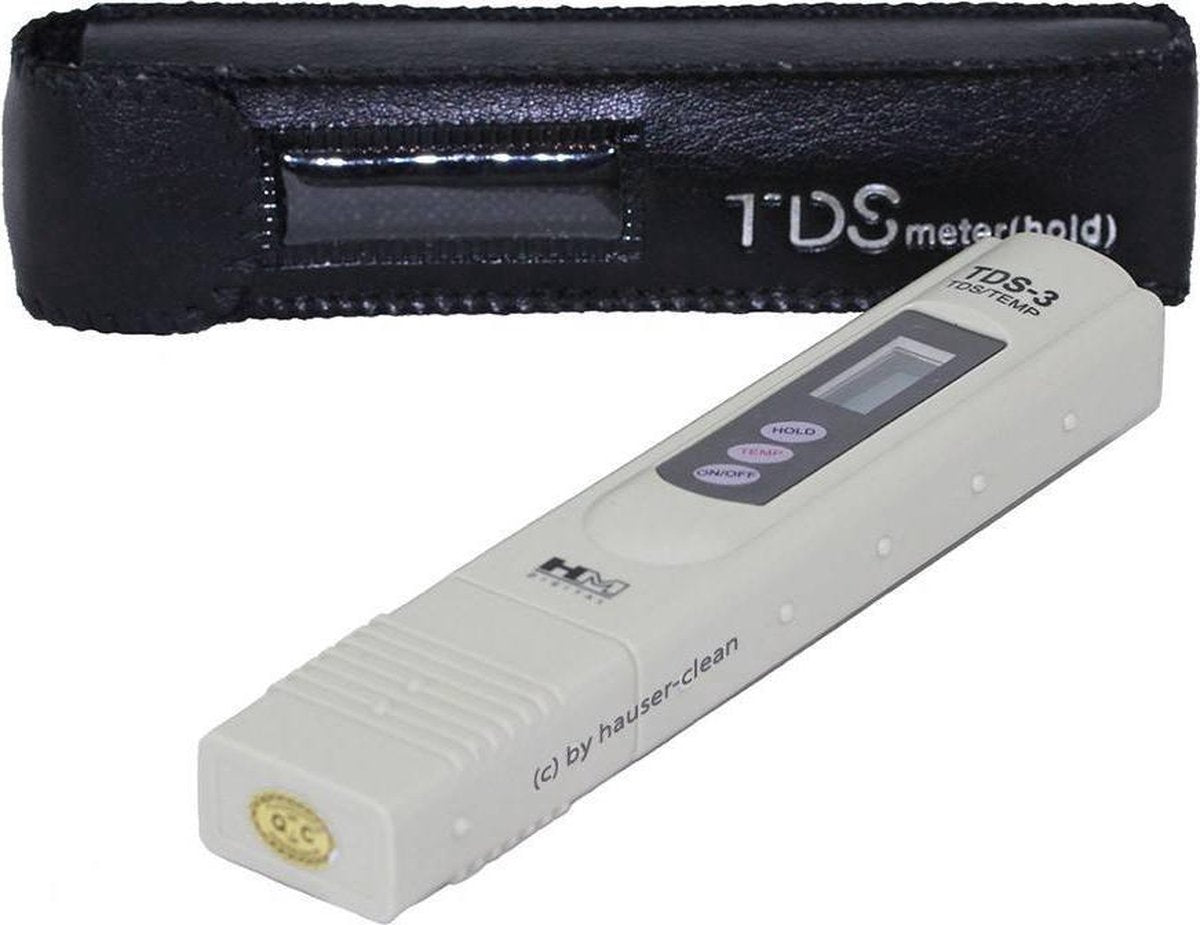 Unger HiFlo TDS-Meter