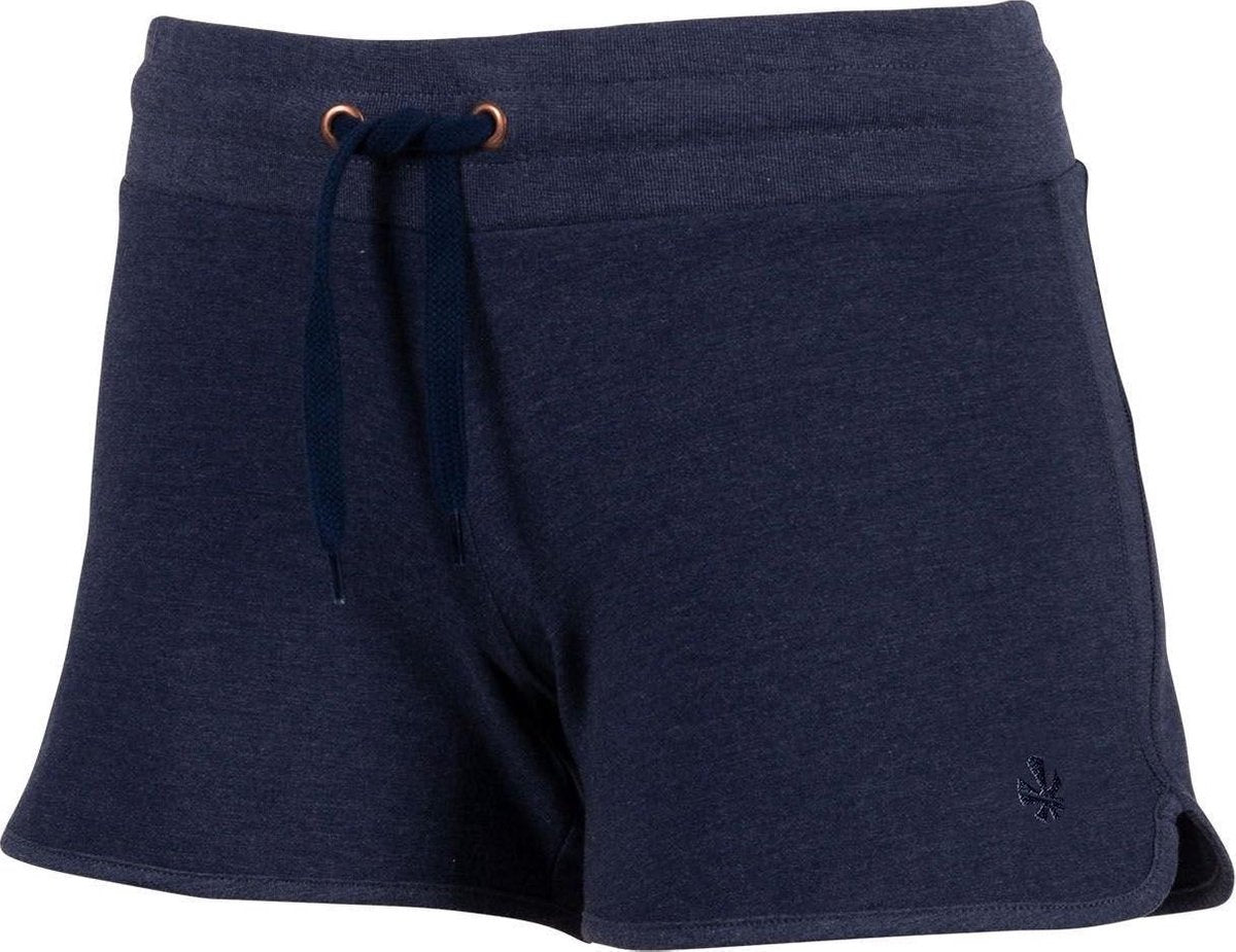 Reece Australia Classic Sweat Short Damen Sportbroek - Navy - Maat XS
