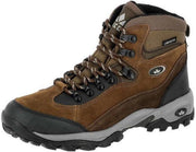 Lico Wandelschoenen Milan Suède Waterdicht Bruin Maat 40