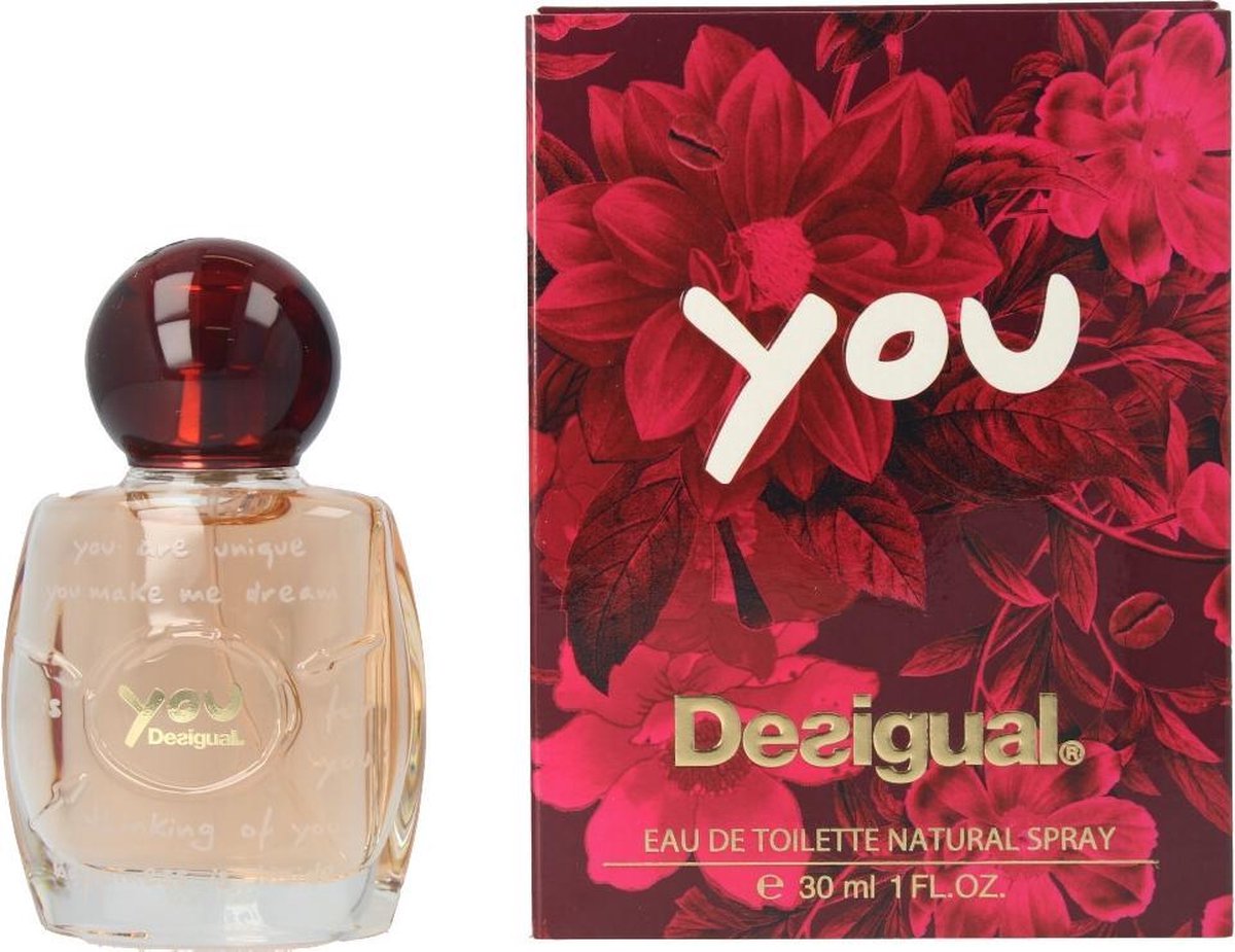 Desigual You - 30ml - Eau de toilette