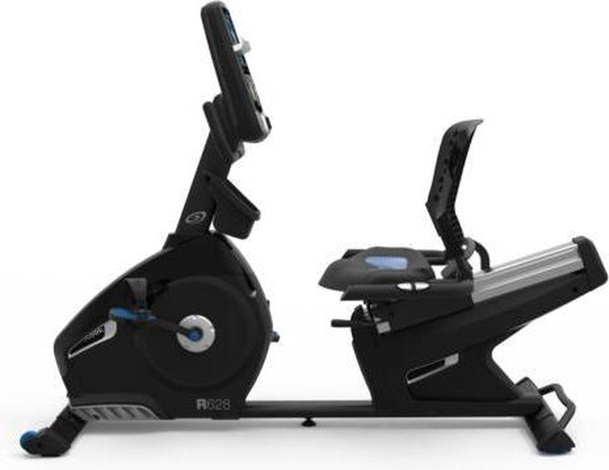 Ligfiets Nautilus R628 met Ride Social
