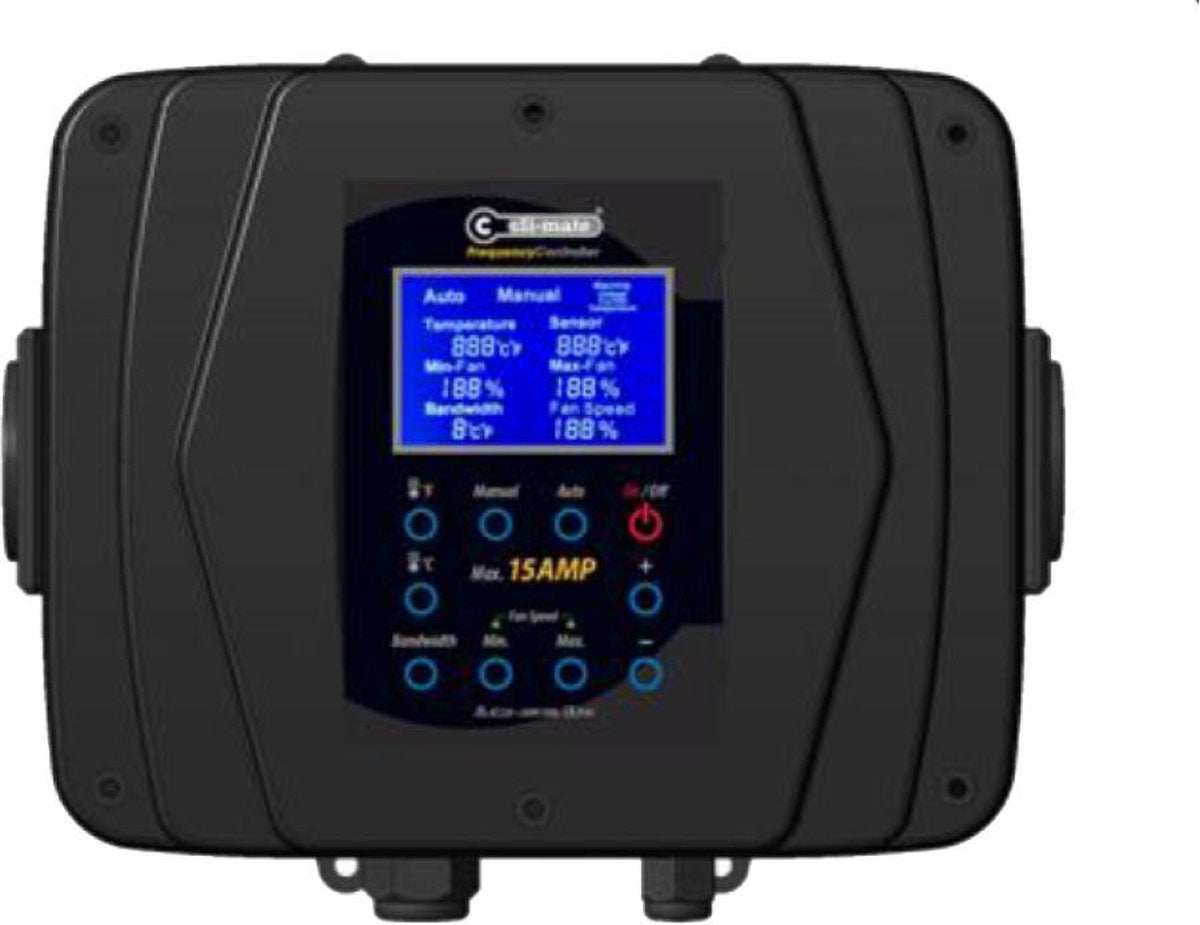 CLI-MATE - Frequentieregelaar - 15 amp