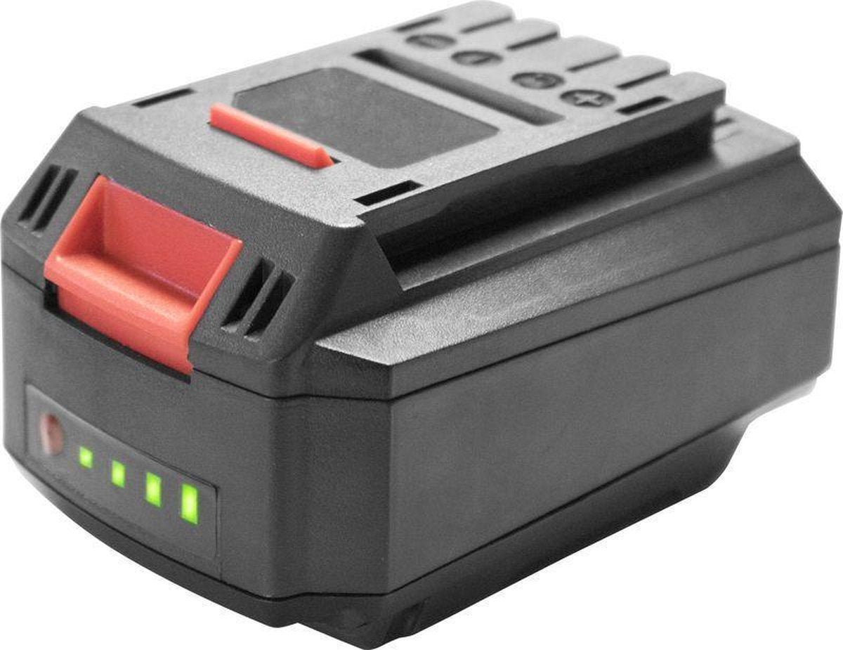 GartenMeister Oplaadbare batterij Li-ion 20 V