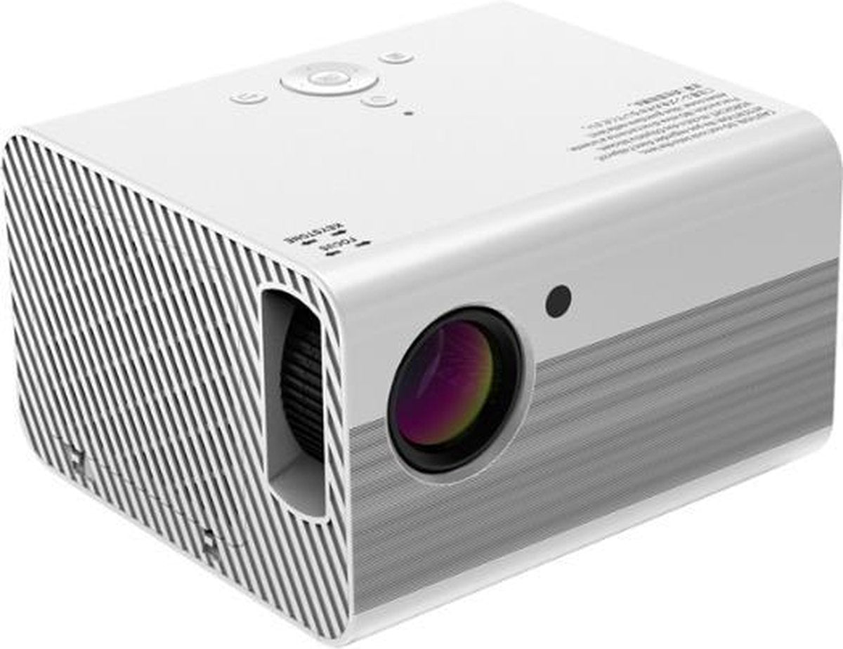 Dailygoods Beamer - Full HD - 5000 Lumen - Compact