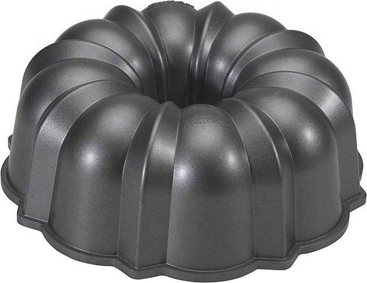 Metalen Bakvorm - Bakvorm - Bakvormen - Tulband Bakvorm - Tulband Bakvormen - Bakken - Cake Vorm - Cake Vormen