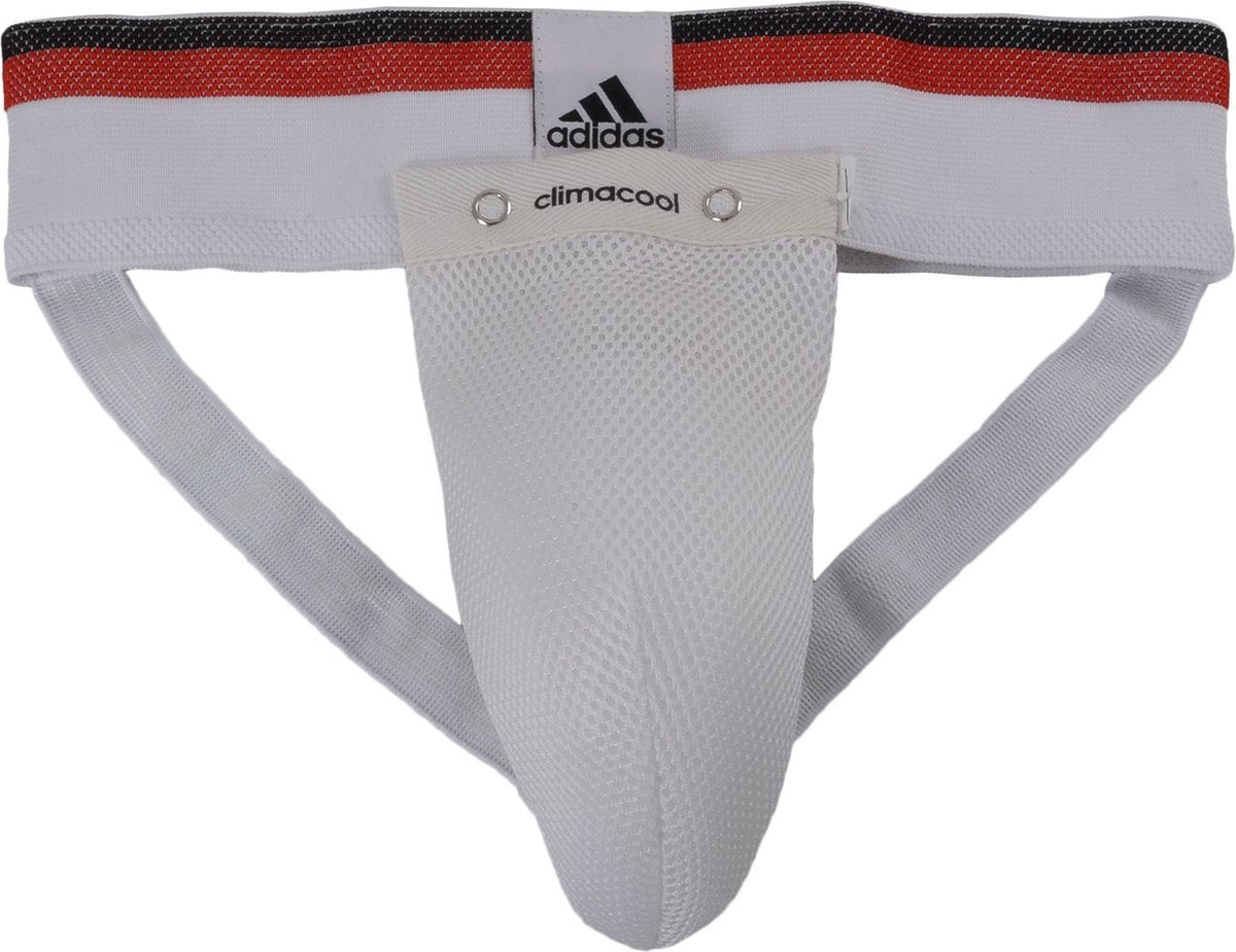 adidas Kruisbeschermer - L - Wit