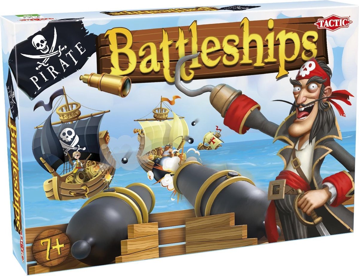 Tactic - Battleships