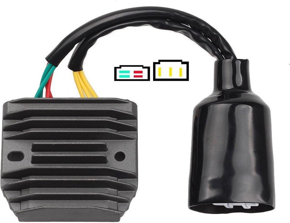 Spanningsregelaar Honda NSS 250 2001 - 2003 NSS 250 YMP-SP8