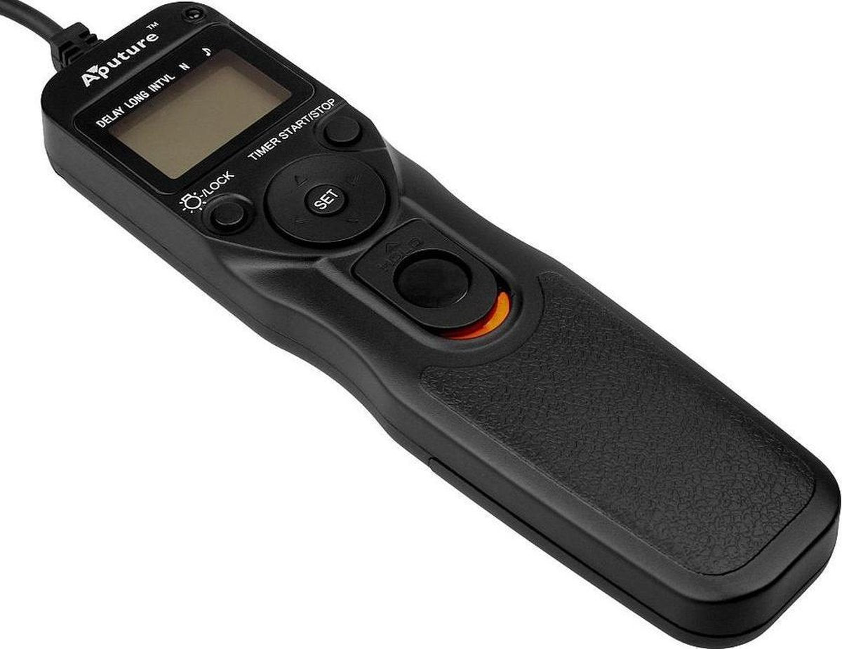 Aputure AP-TR3N Nikon LCD Remote Control