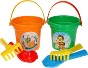 Emmer met Hark en Schepje