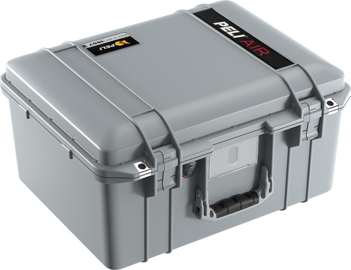 Peli Case   -   Camerakoffer   -   1557 AIR   -    excl. plukschuim Grijs  26