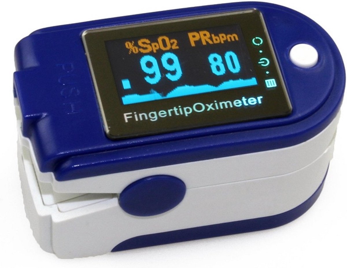CMS 50D+ saturatiemeter