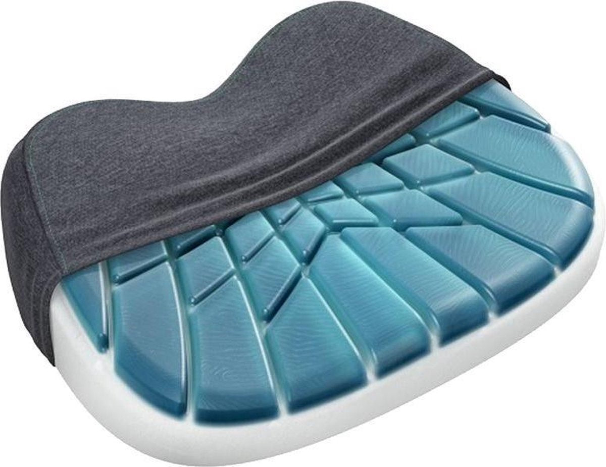 Zitkussen Technogel Seat Pad Flat 46 x 36