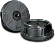 Emphaser EBS108A - Actieve autosubwoofer voor in het reservewiel - Spare tire subwoofer 8 inch