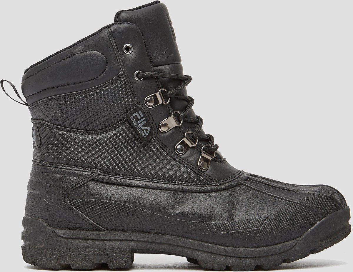 Fila Weathertech Extreme Snowboots Zwart Heren - Maat 42