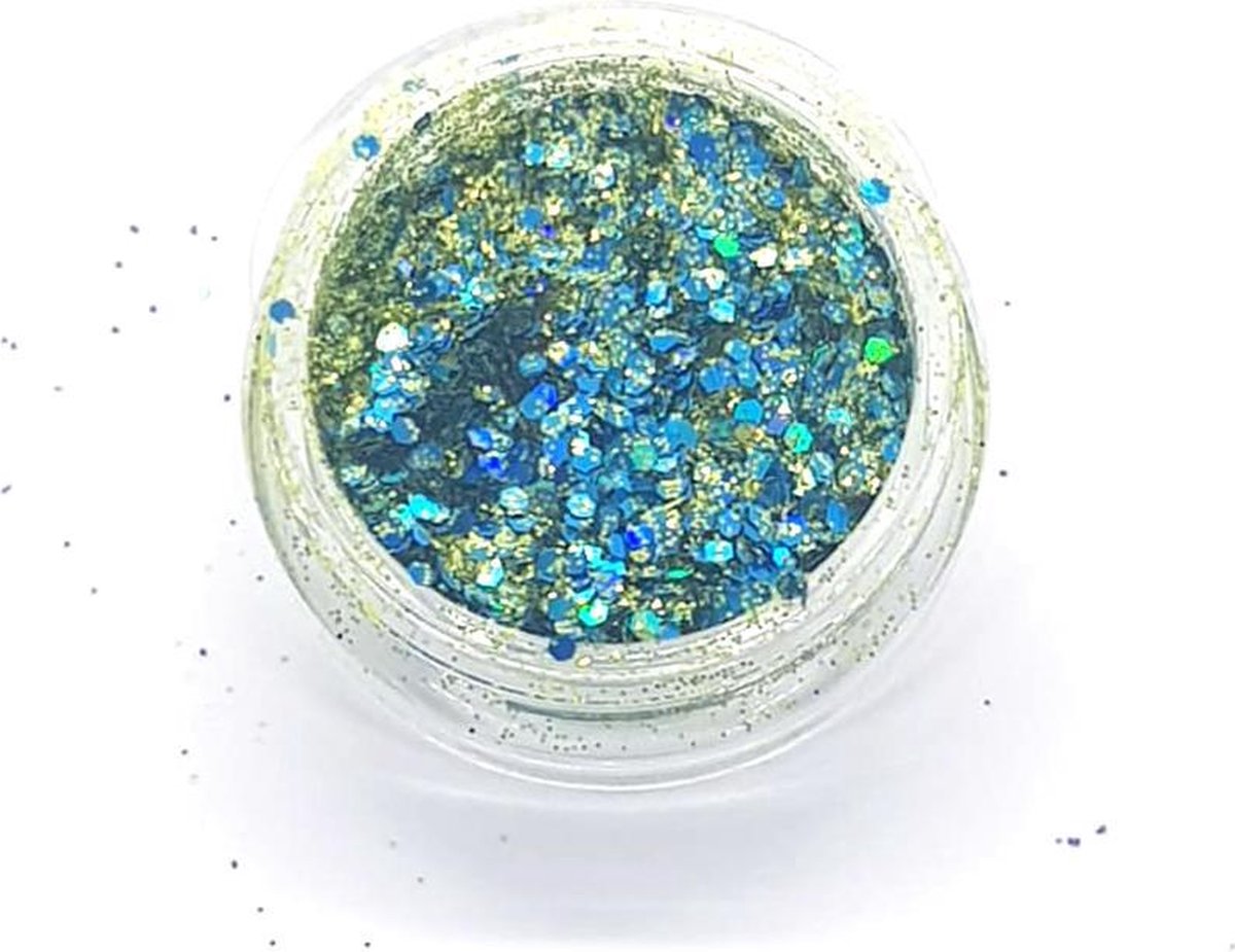RSB – Cosmetische glitter – nr 144