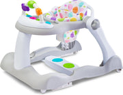 Toys Bounce Babywalker & loopstoel- loopfiets - jumper 3 in 1 inklapbare