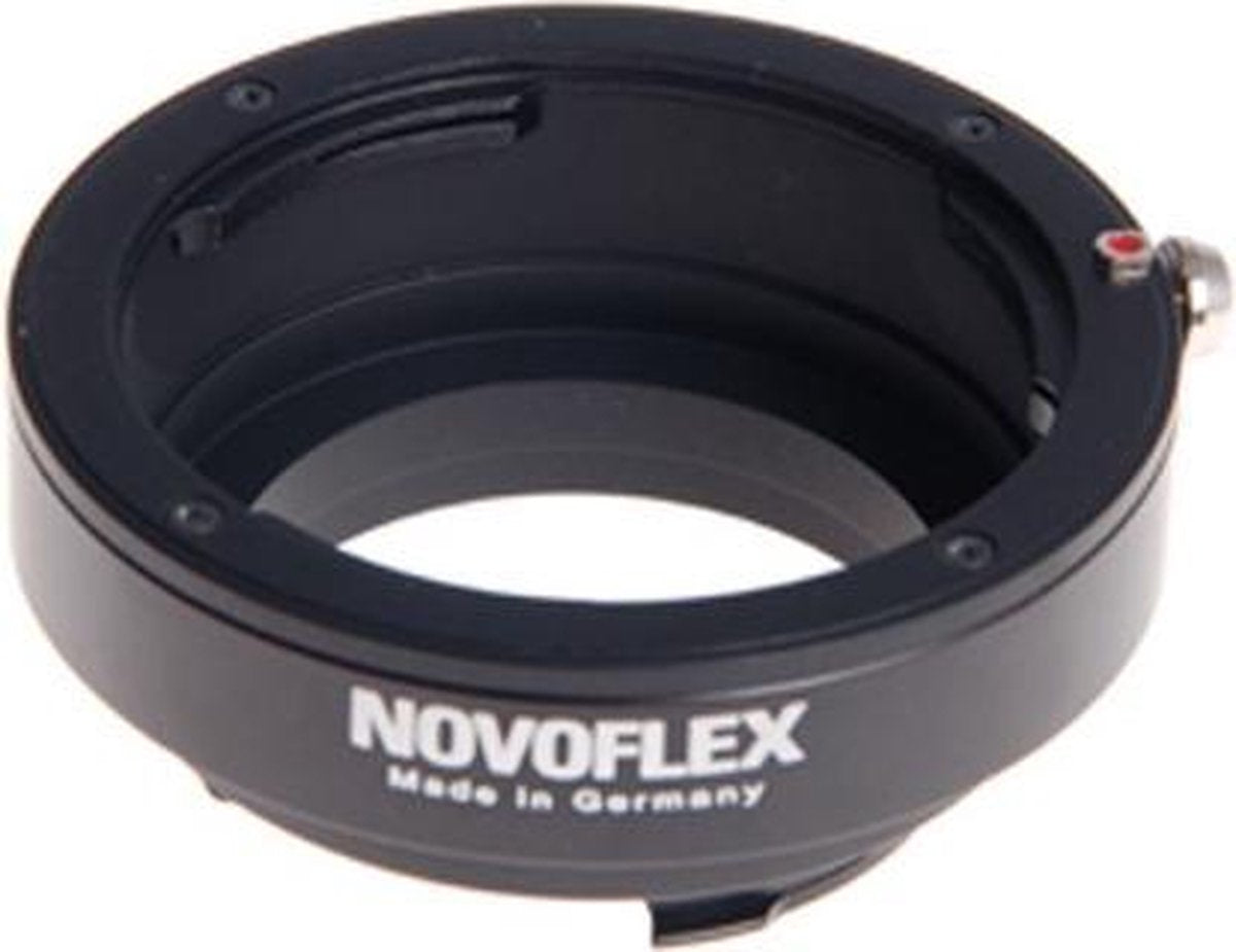 NOVOFLEX LEM/LER Bague Adaptatrice optique LEICA R sur boitier LEICA M
