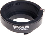 NOVOFLEX LEM/LER Bague Adaptatrice optique LEICA R sur boitier LEICA M