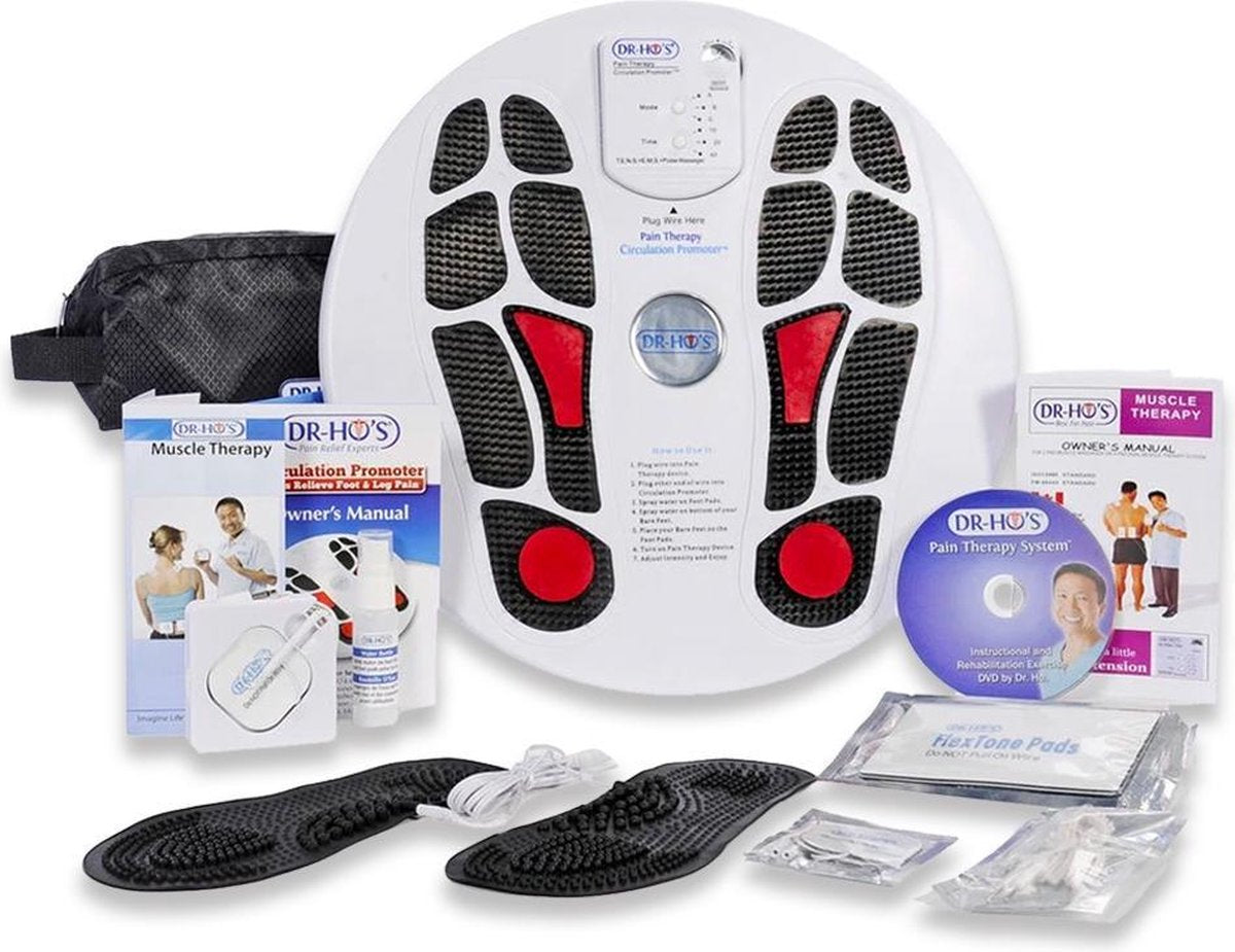 Dr. Ho - Circulation Promoter - Elektrostimulatie Apparaat