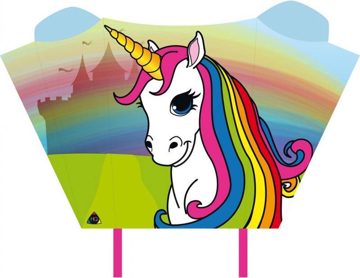 HQ Sleddy Unicorn