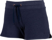 Reece Australia Classic Sweat Short Damen Sportbroek - Navy - Maat L