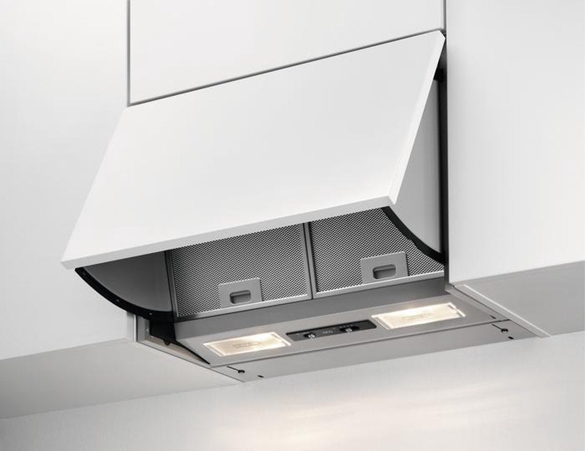 AEG DEB2631S - Afzuigkap