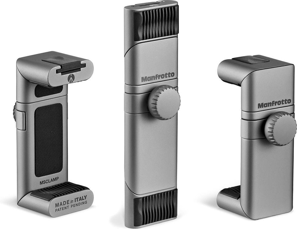 Manfrotto Twistgrip Universal Smartphone Clamp