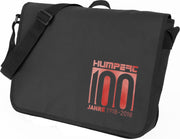 Ergotec Humpert Laptoptas 100 Years Anniversary 15 Liter Zwart/rood