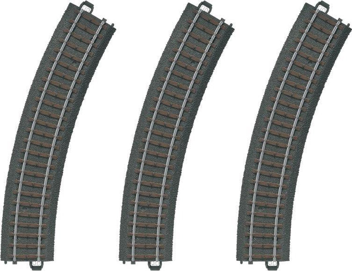 Märklin H0 Gebogen Rails 20130