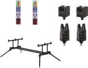JRC - Rodpod - inclusief beetmelders en wakers - Complete set