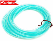 BENZINESLANG 10X15 ARIETE 10M TRANSPARANT