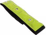 2x een LED veiligheidsband