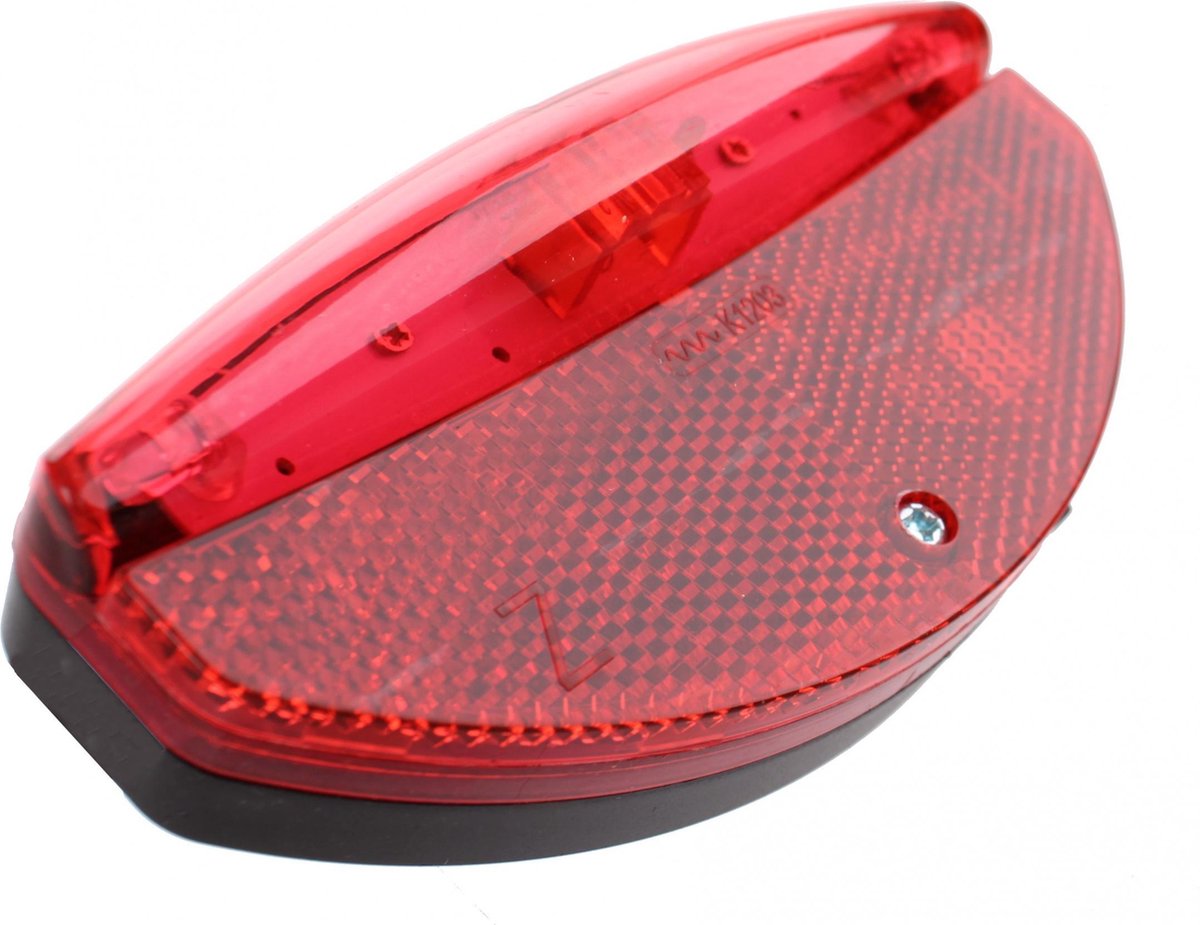 M-wave - Fietsverlichting - Rood