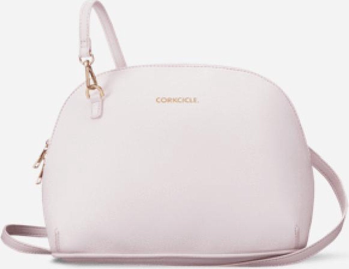 Corkcicle Lunch Box - Adair Crossbody - Rose Quartz
