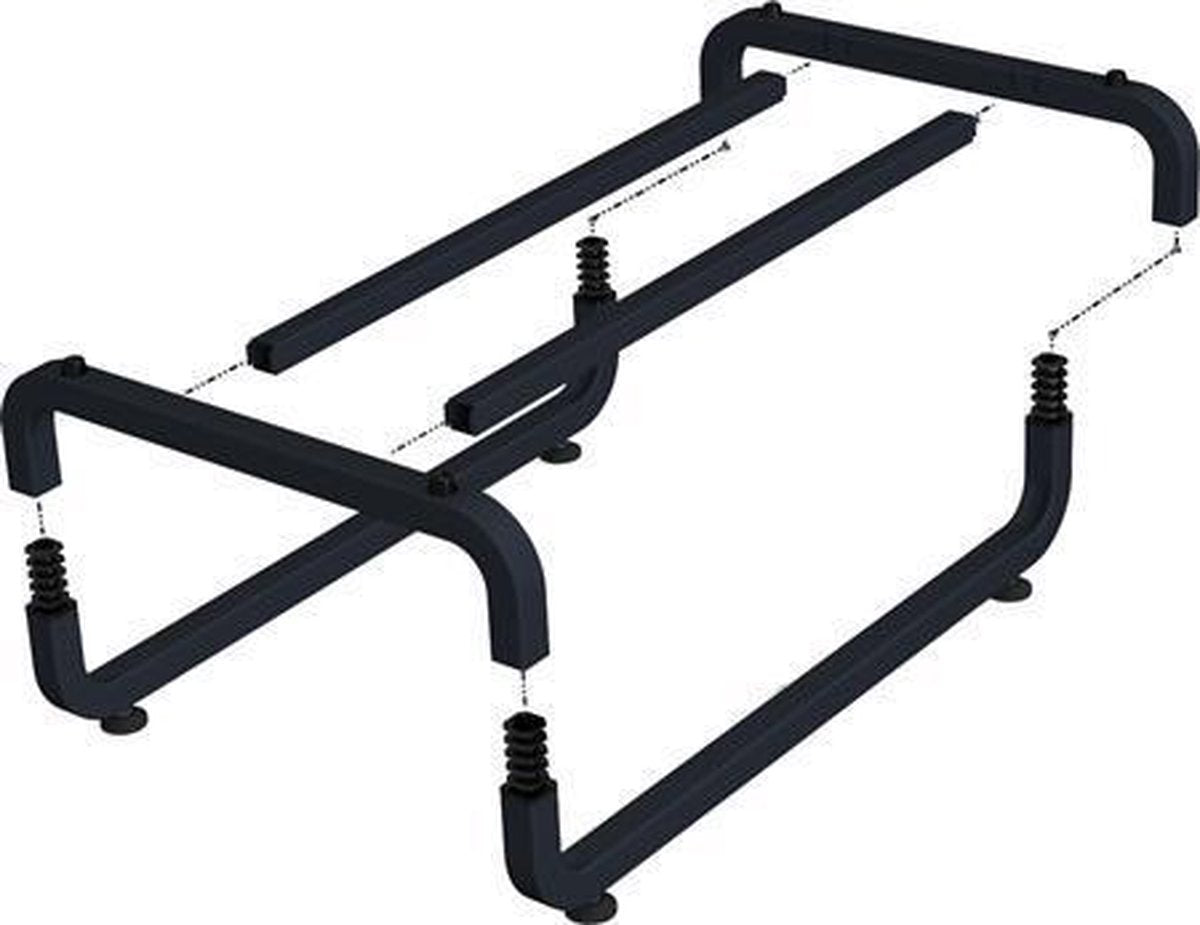 Zehnder ComfoAir Q support frame ComfoFan Q