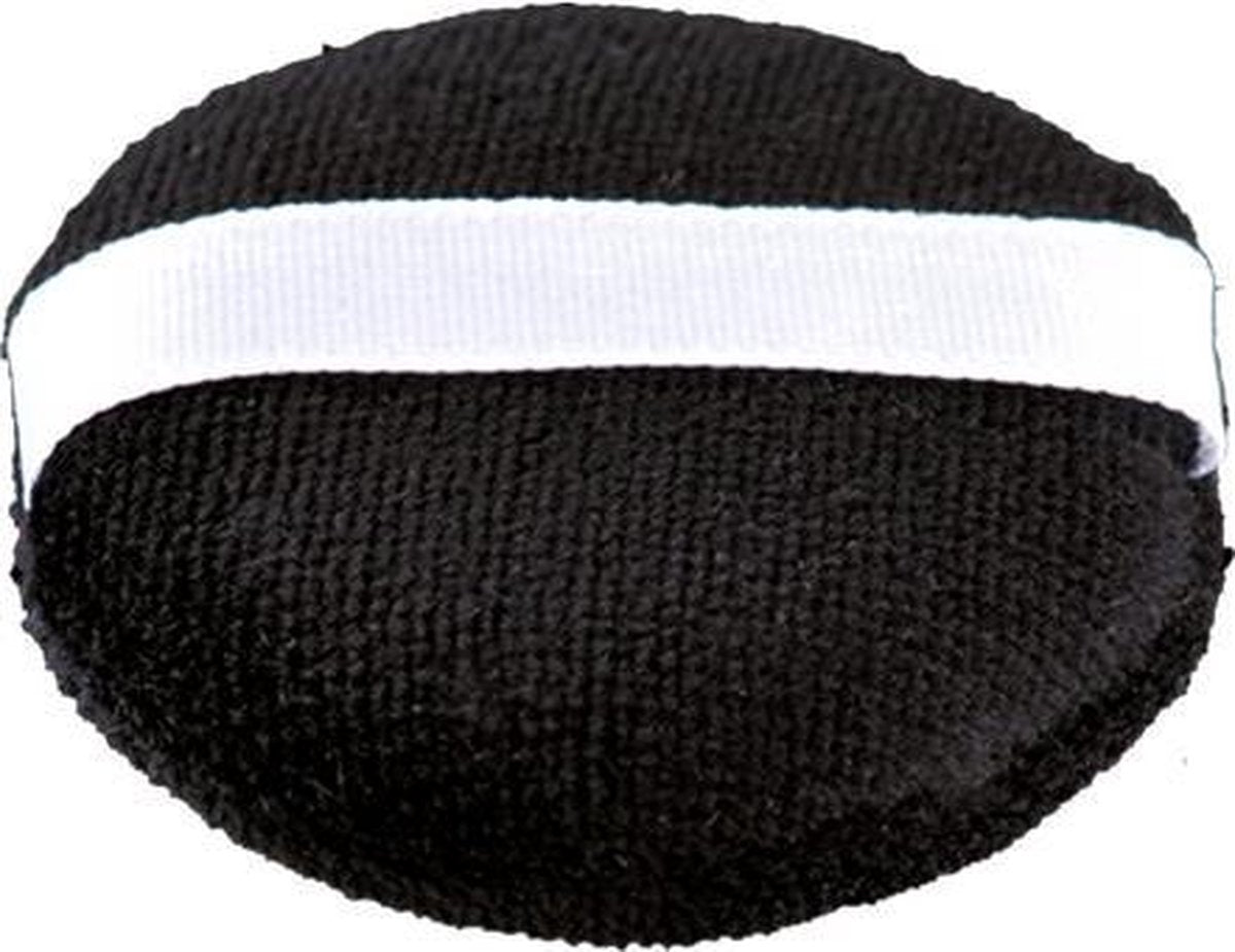 Make-up Studio Powder Puff Poederspons small - Black/Zwart (D40 mm)