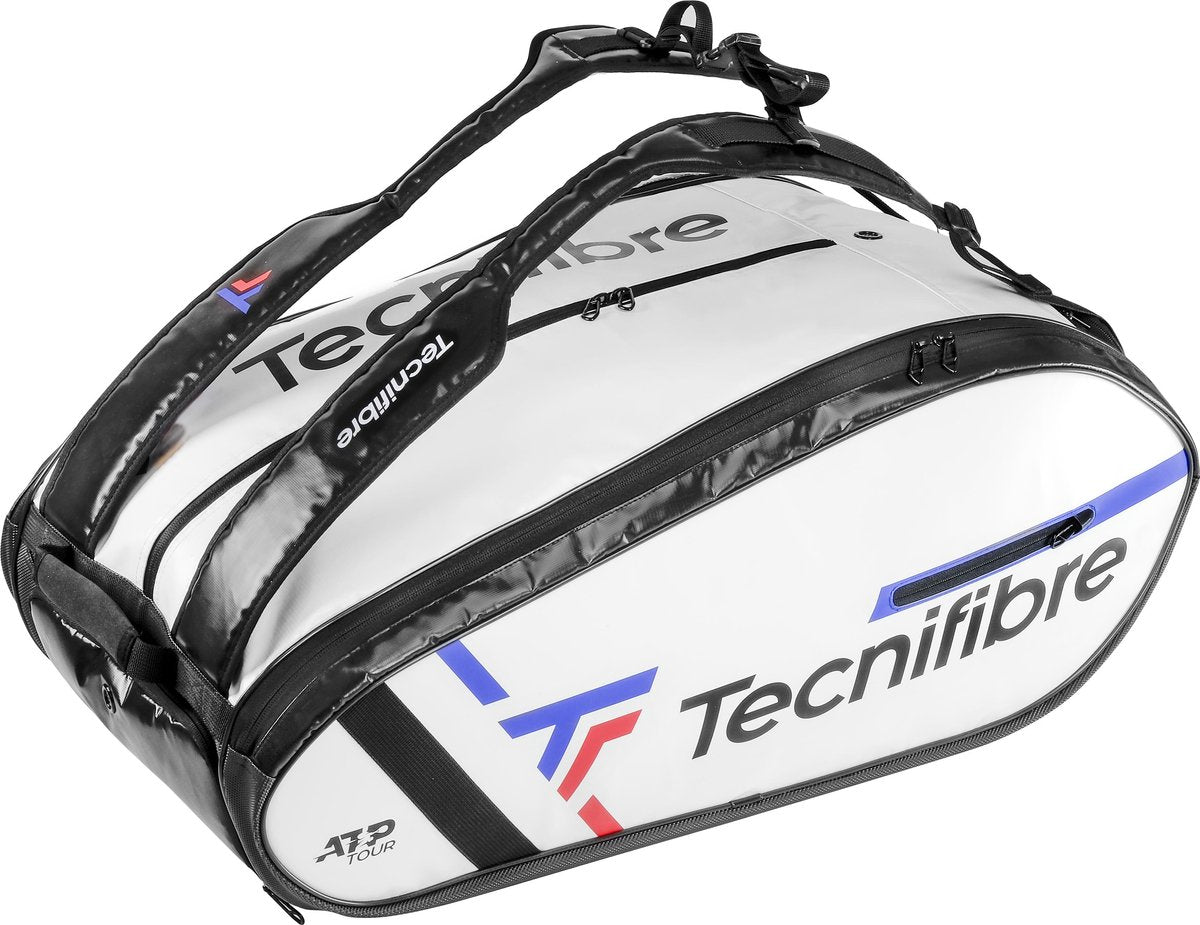 Tecnifibre Tour Endurance White 15R