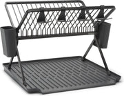 Brabantia Sink Side Afdruiprek - Inklapbaar - Dark Grey