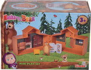 Simba Masha Play Set