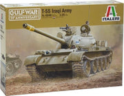 Italeri 6540 1:35 Montagekit Tank
