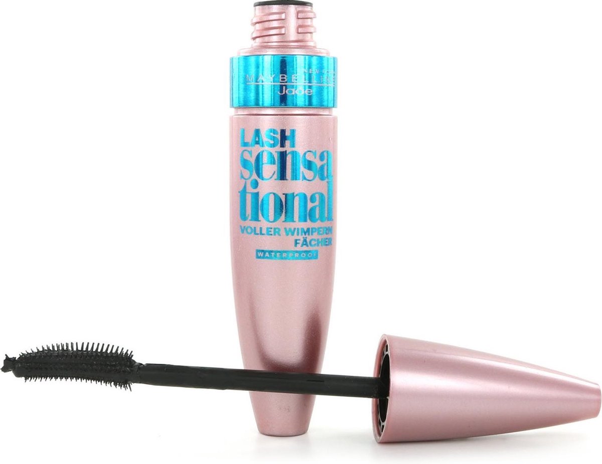 Maybelline Volum'Express The Falsies Mascara - Glam Black (nieuwe uitvoering)