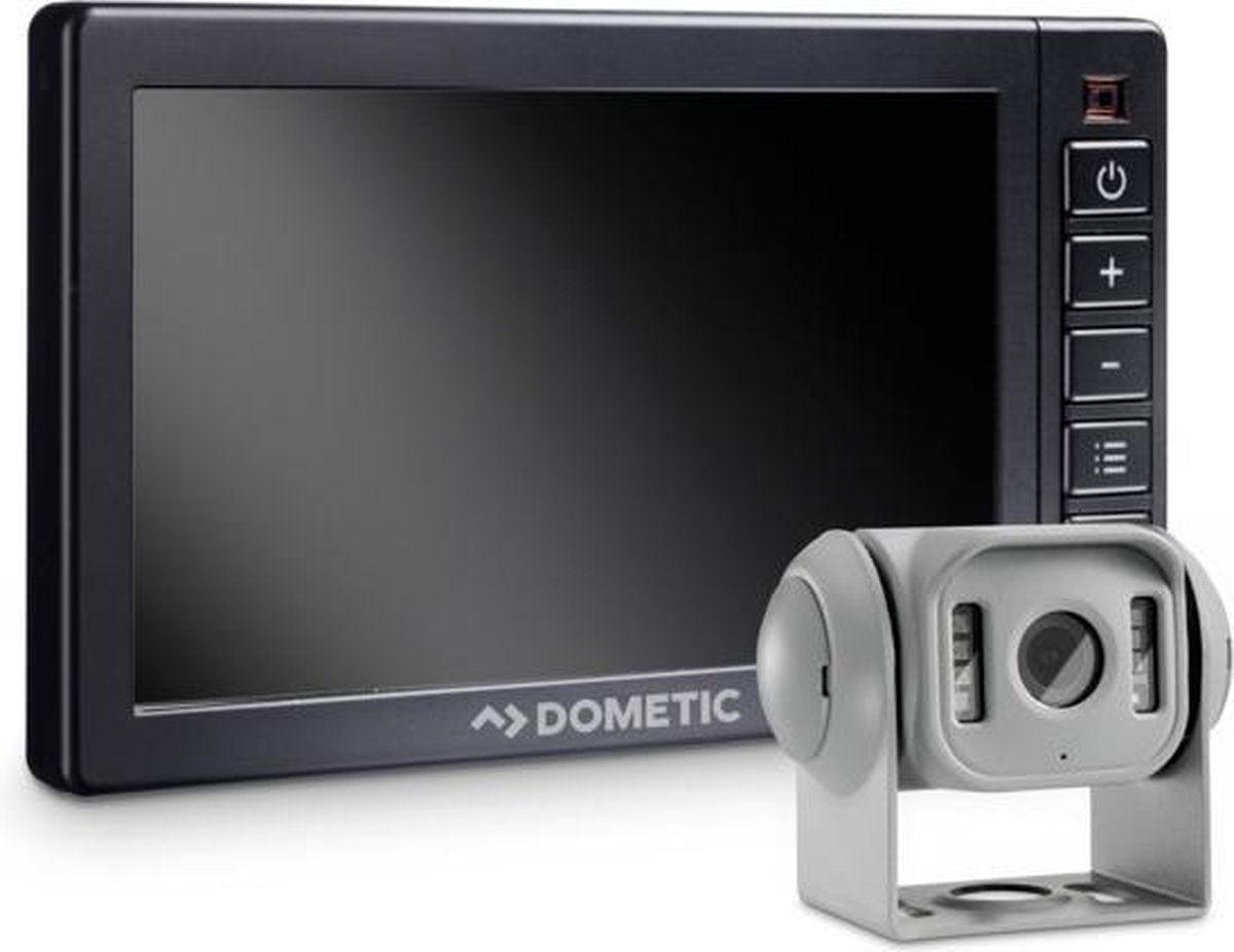 Dometic Perfectview RVS555X extra robuuste achteruitrijcamera set