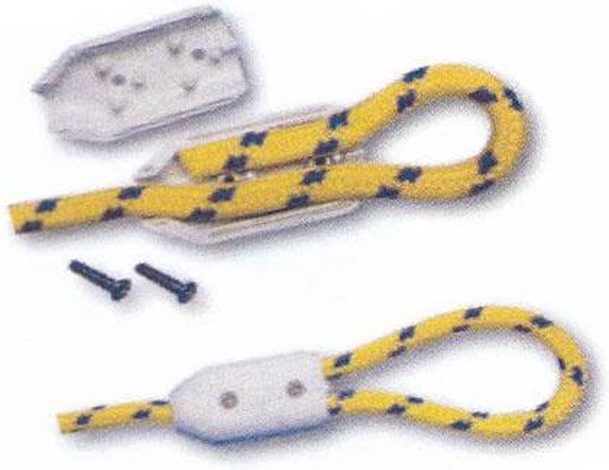 Ogenclip voor 12-14mm touw