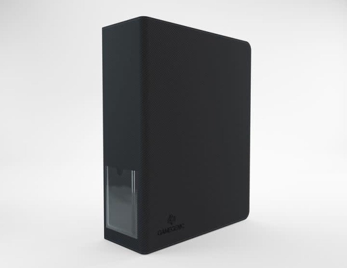 Gamegenic - Prime Ring-Binder Black