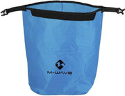 M-wave Binnenfietstas Amsterdam Dry 42 Cm Textiel Blauw