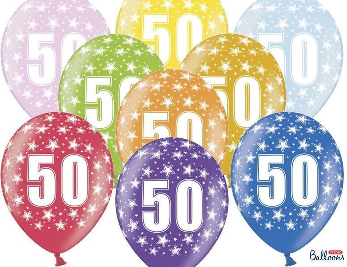 """Ballonnen 30cm